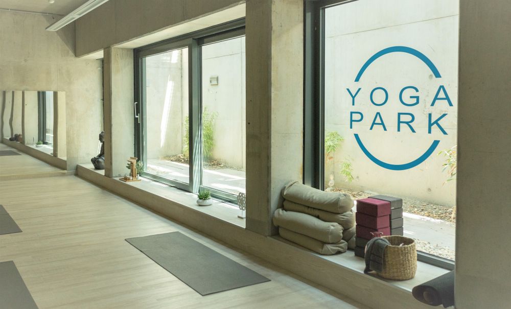 Yoga Park gyakorlóterem