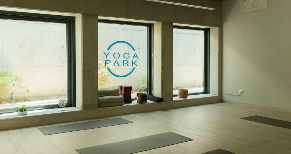 Yoga Park terem